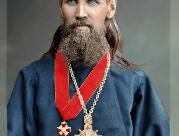 Голубые, как небо, глаза: чудеса в жизни святого праведного Иоанна Кронштадтского