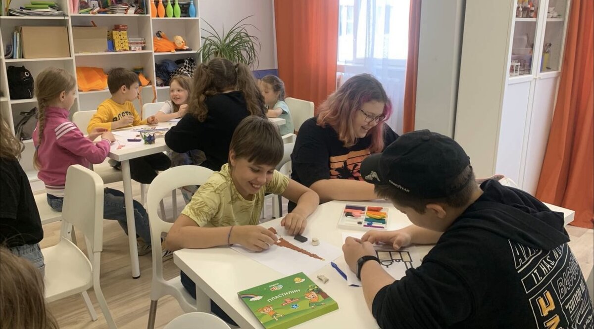 Городской клуб IQ007