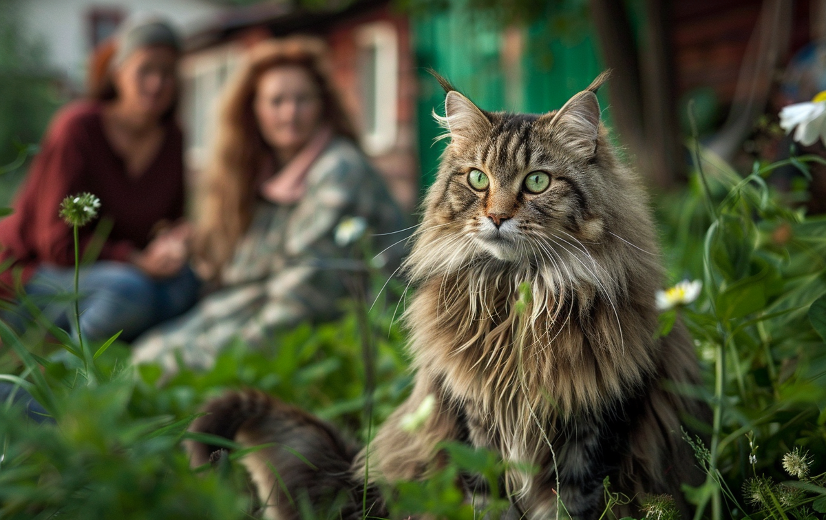 Не просто кот, а Котозавр: 8 самых больших пород котов, которые сполна  одарят вас своим теплом и любовью | AlphaPet | Дзен