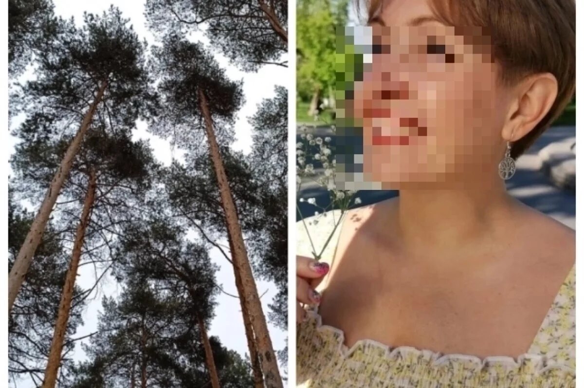    Женщину искали полиция, родные и близкие, волонтёрские отряды