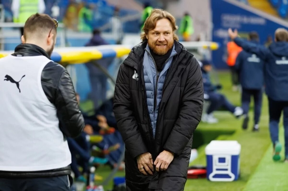    Карпин объяснил почему ФК «Ростов» проиграл «Локомотиву»