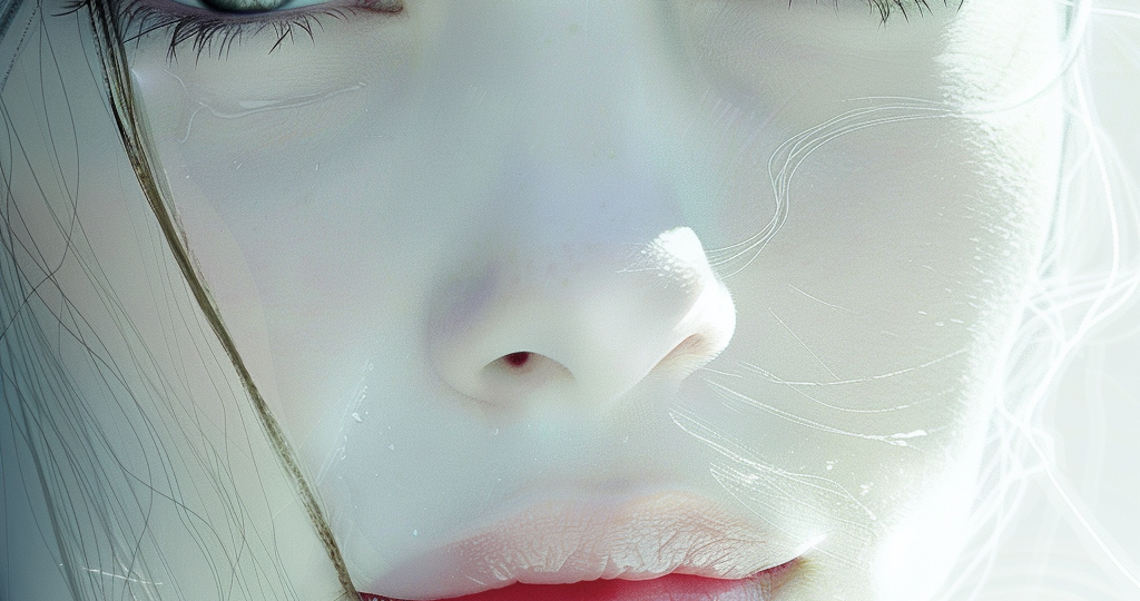 Взгляд человека отражает его внутренний мир