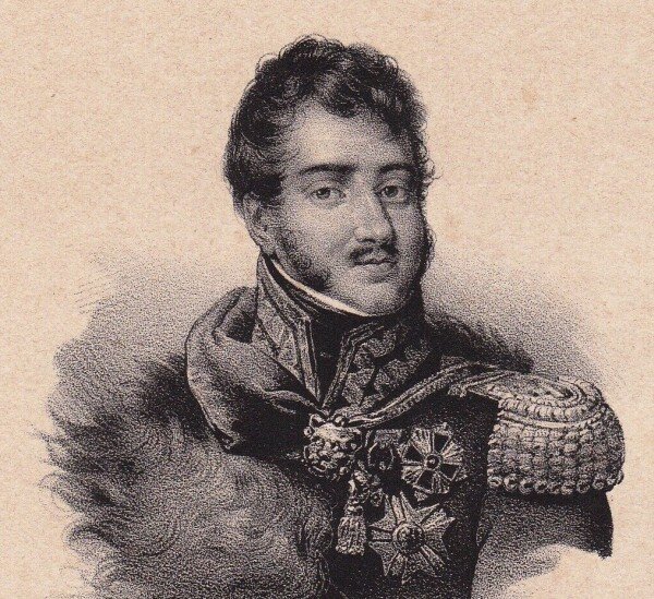 Юзеф Понятовский.