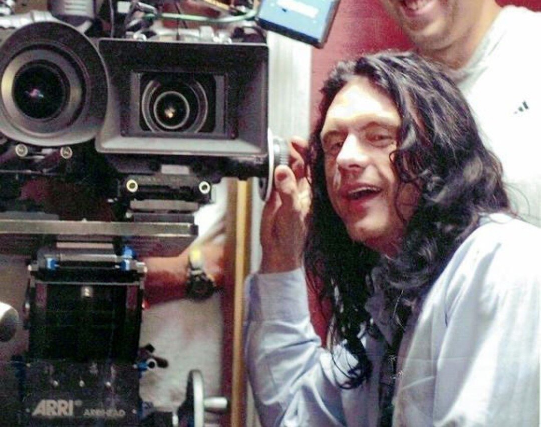 томми вайсо и камеры.