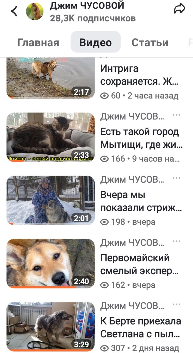 А это  количество просмотров видео за 2 последних дня. 60-011-200-300 ! 