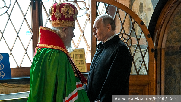     Фото: Алексей Майшев/POOL/ТАСС   
 Текст: Олег Исайченко