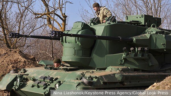     Фото: Nina Liashonok/Keystone Press Agency/Global Look Press   
 Текст: Кристина Цыцура