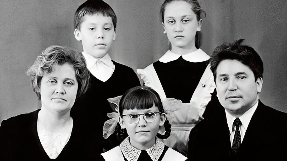 Семейная фотография