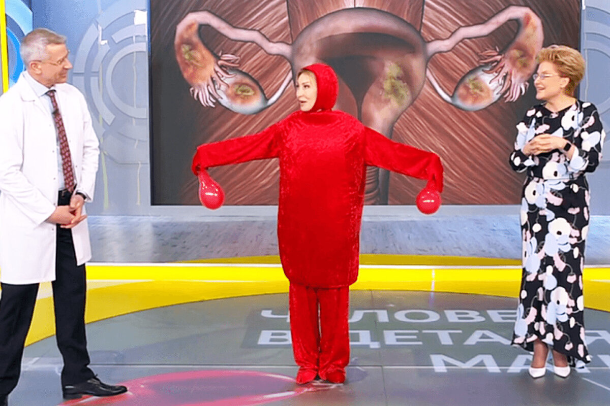 Телешоу с танцами