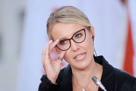    Ксения Собчак