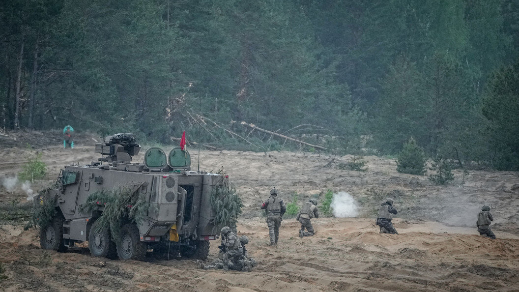    © KAY NIETFELD/ GLOBAL LOOK PRESS