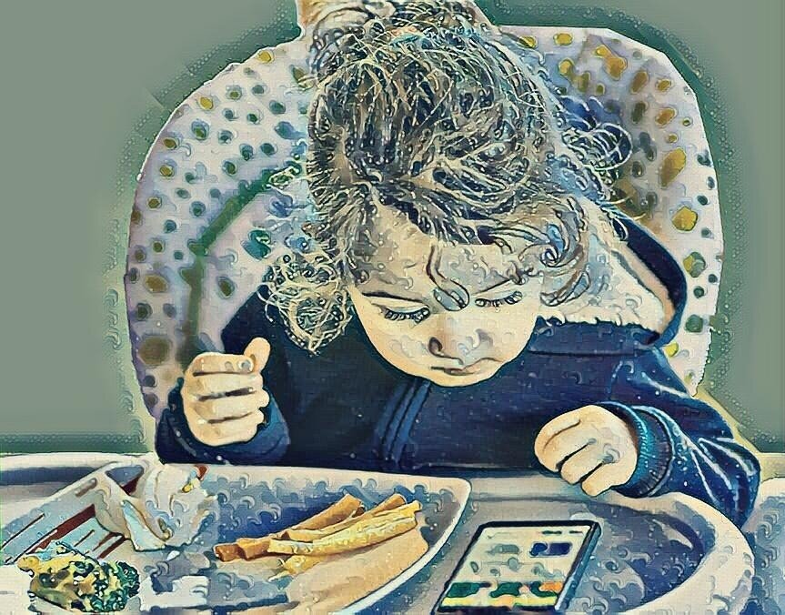 Так и брокколи под шумок скормить ребёнку можно, он и не заметит