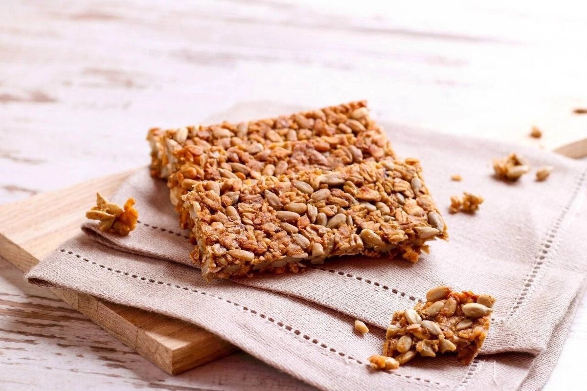 Козинак ассорти с бесплатной доставкой на дом из "ВкусВилл" Владимир