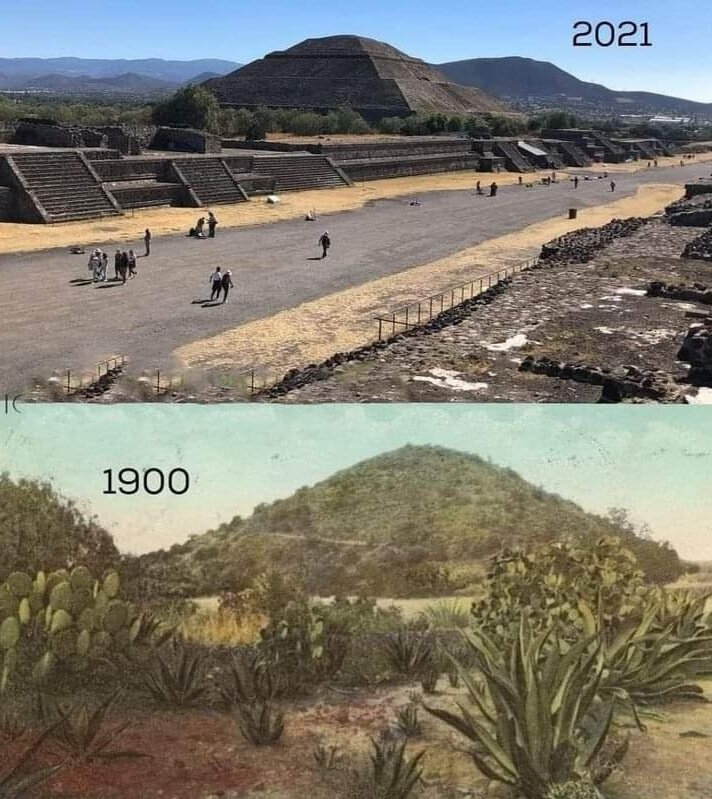 В Мексике никто и подумать не мог до начала 20 века, что скрыто под их ногами.
Источник фото: https://sun1-28.userapi.com/impg/ciHGZxWETzpcTIOFJGCxyNe1yHm-1fgSQyV5Ug/fJcWOkdJxuA.jpg?size=720x800&quality=95&sign=58cb5788d359c7cab28f4b0a67558be4&c_uniq_tag=le58UOto6P2DZ817KobTCoiIBOQINODgt3Z9F26uRR8&type=album