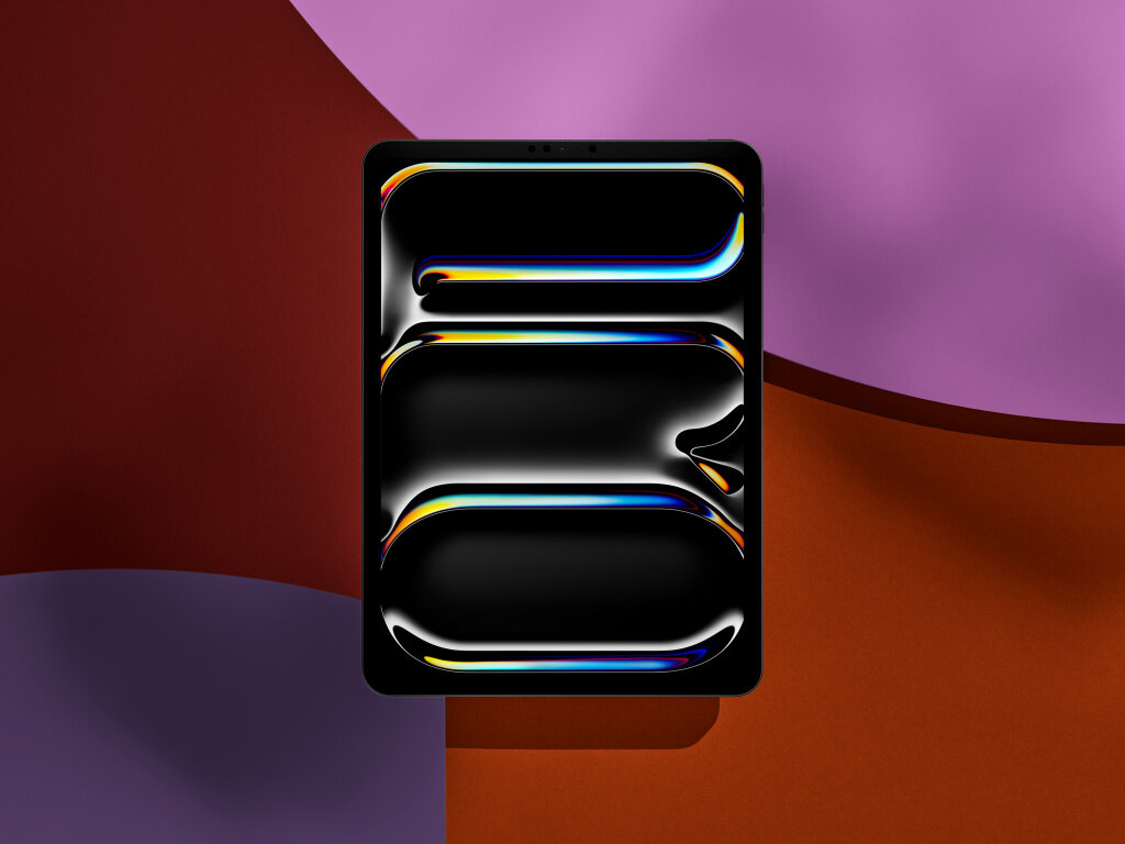    Обои iPad Pro 2024