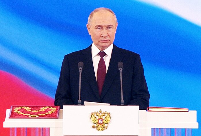 Пенсионеры услышали хорошие новости сразу же после инаугурации президента Владимира Путина.