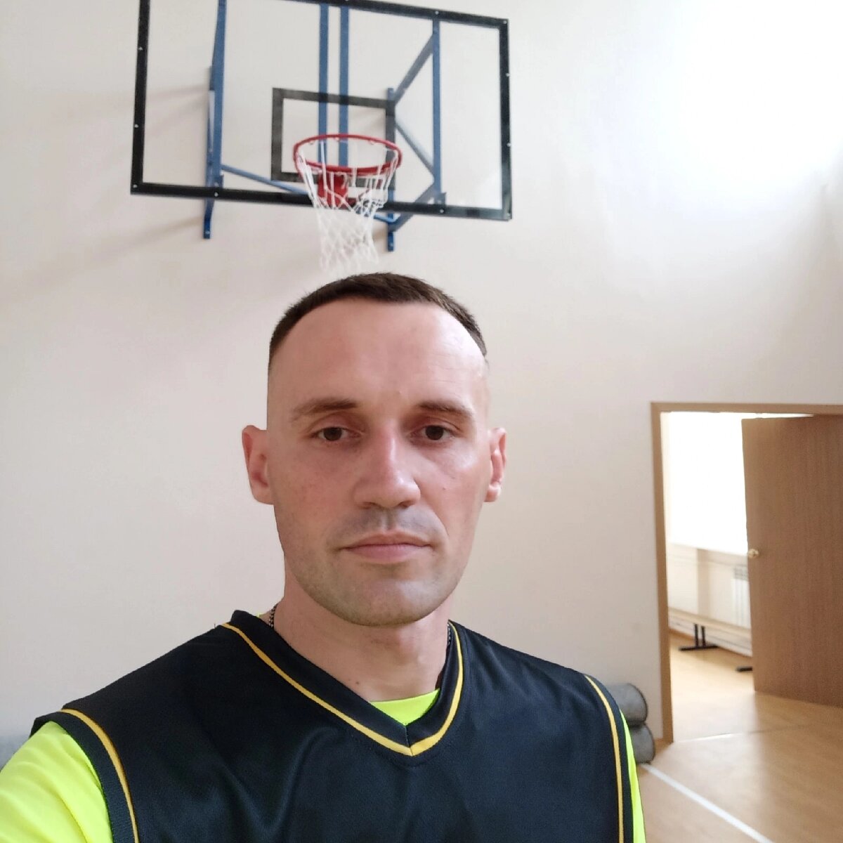 Очень серьёзный человек