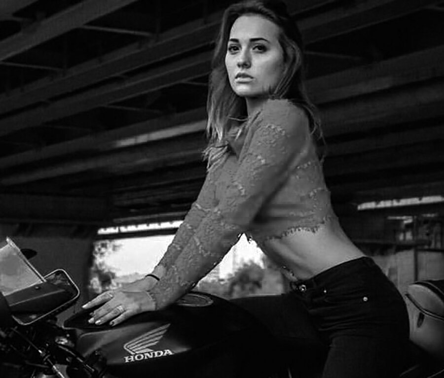 Ольга Петрова 