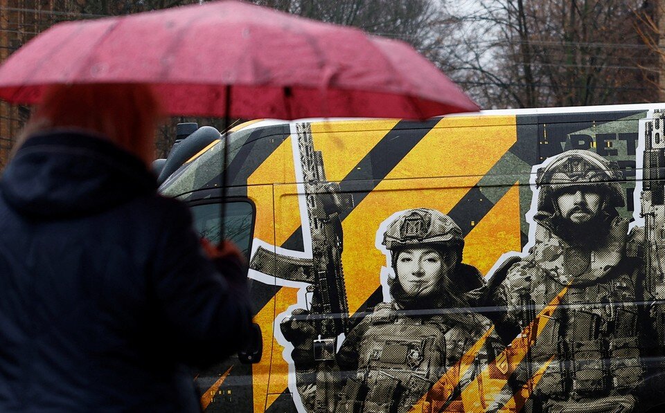 Фото: REUTERS 