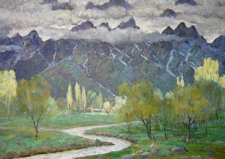 Рассказ из жизни // Илл.: Художник Николай Карахан 