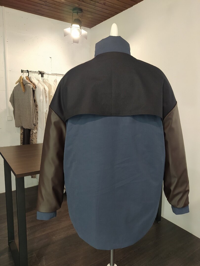 Листайте галерею, чтобы увидеть со всех ракурсов. Фото автора.