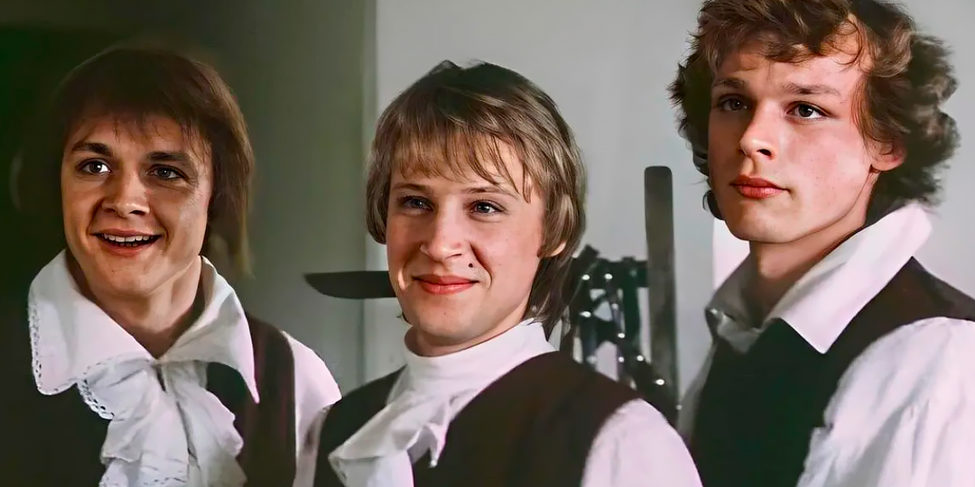 Как снимали фильм "Гардемарины, вперед!": кадры со съемок и 22 интересных факта о фильме