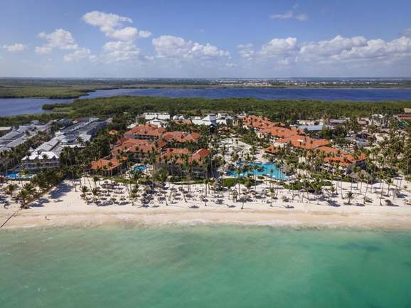 Отель Dreams Palm Beach 5*.