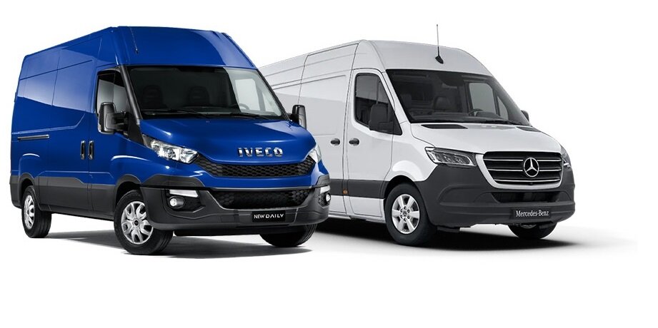 Аренда грузовых микроавтобусов без водителя