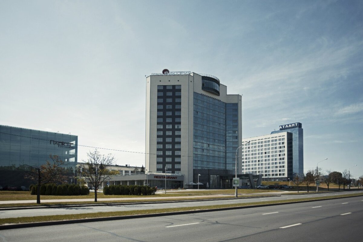 Гостиница «Victoria & SPA»