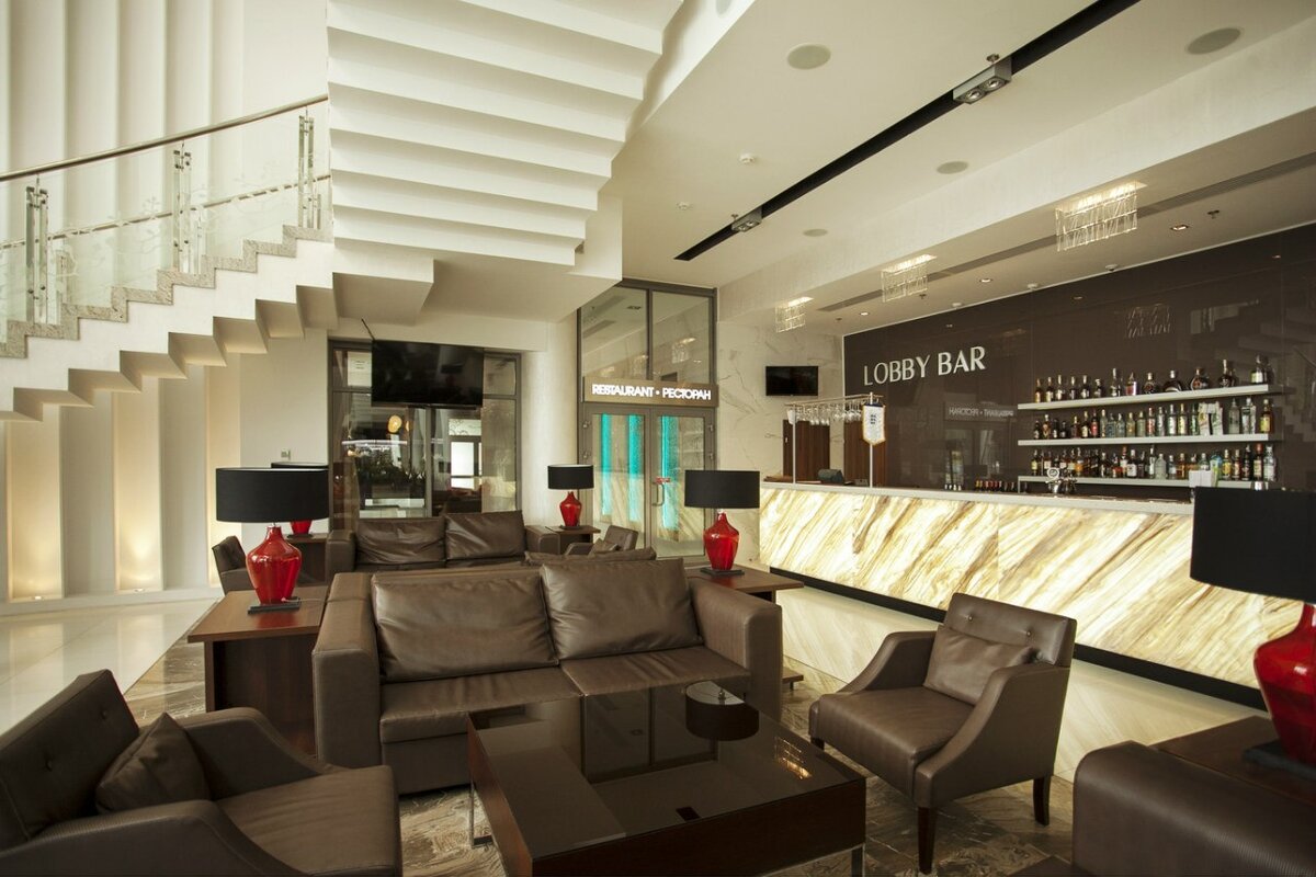 Гостиница «Victoria & SPA»