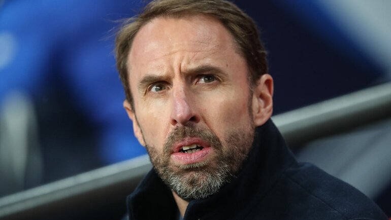    Гарет Саутгейт. Global Look Press