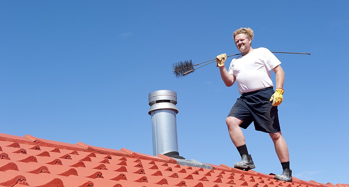 Квалифицированный специалист-трубочист - ваш верный товарищ!