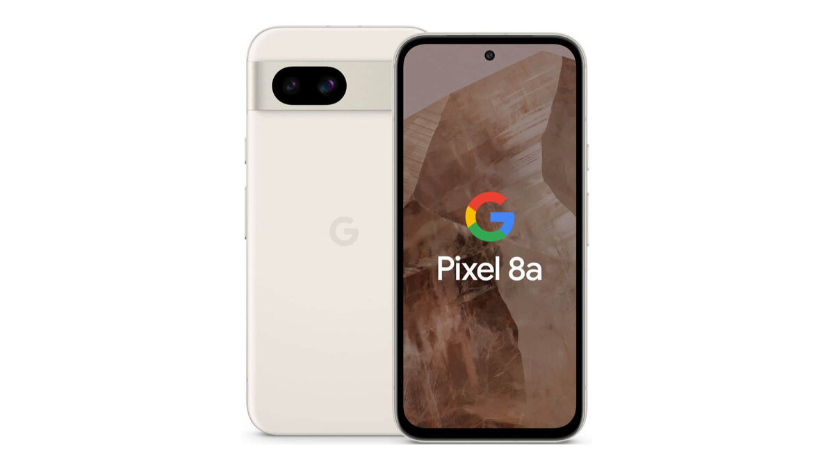 Представлен смартфон Google Pixel 8a за $499 | MobiDevices.com | Дзен