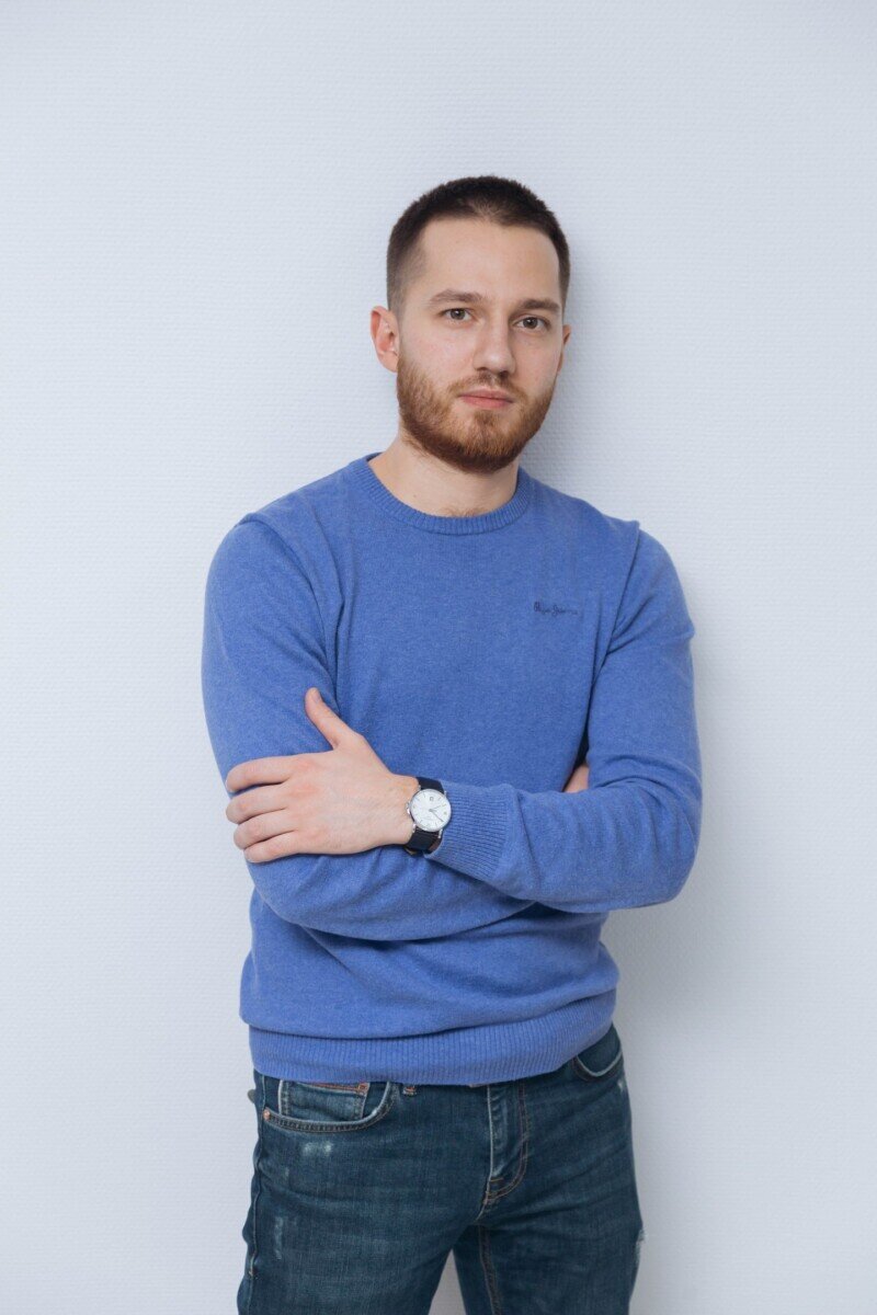 Павел Васев