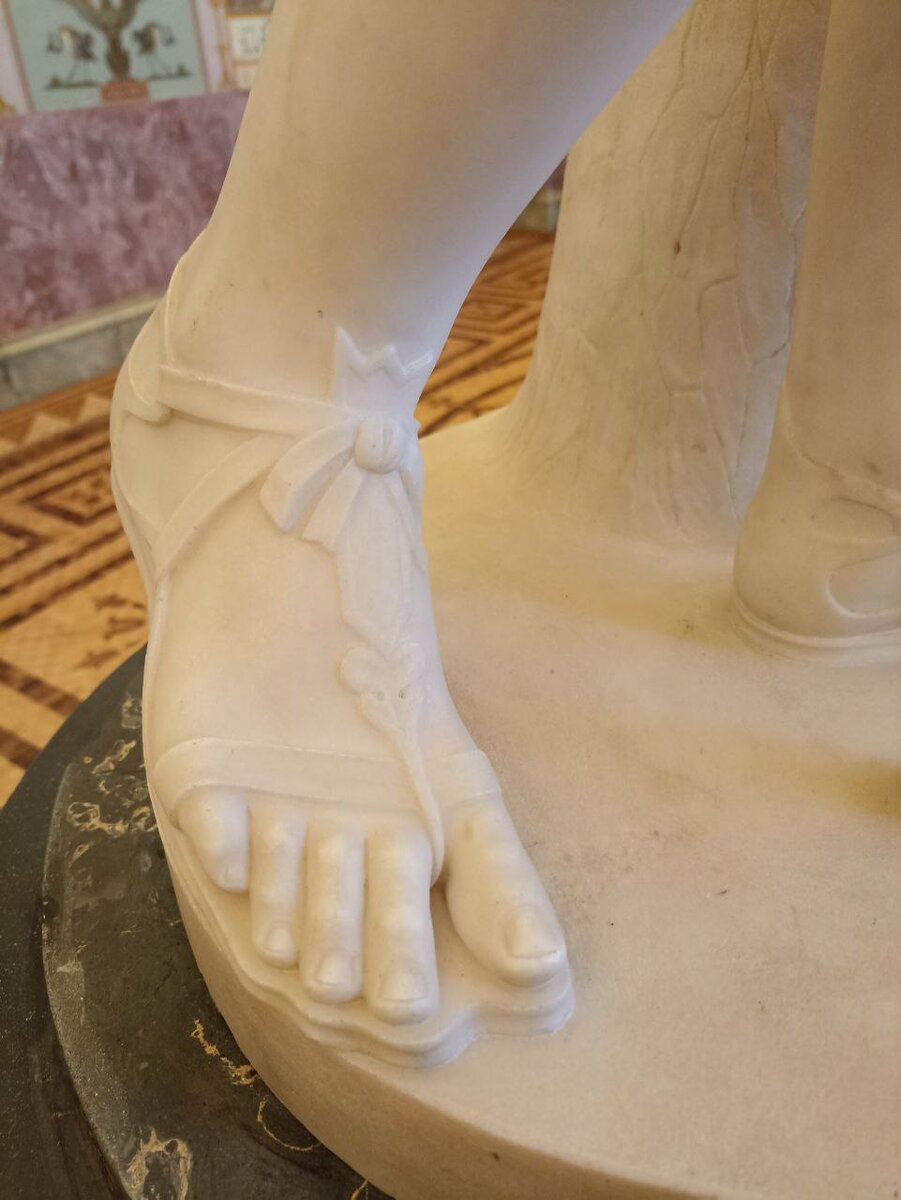 Личное фото из Эрмитажа