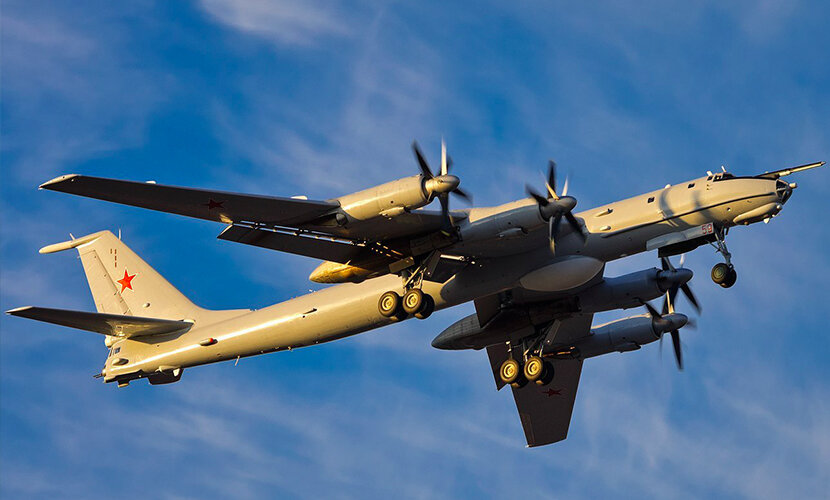    Ту-95МС.