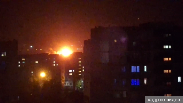     Фото: кадр из видео t.me/new_militarycolumnist   
 Текст: Антон Антонов