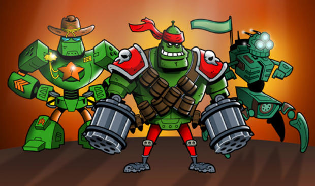 🗽 18.11.2008 Nintendo DS с ее тачскрином еще на запуске казалась идеальной платформой для стратегий в реальном времени. Но годы текли, и ничего достойного на ней так и не появлялось.-5