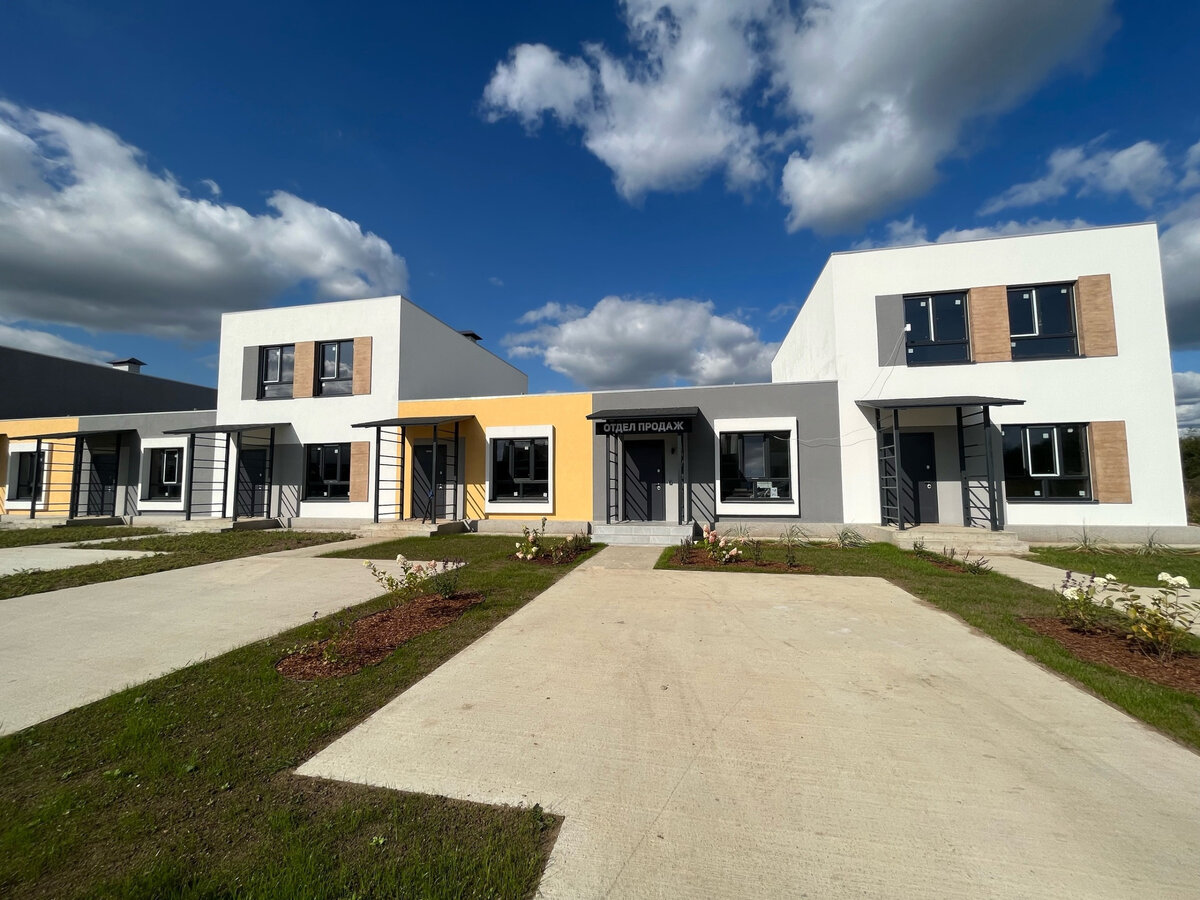 Коттеджный посёлок "Кольцово" ДСК Тверь оспаривание сделок, возврат квартир, приобретённых при помощи агентов ФК "Этажи"