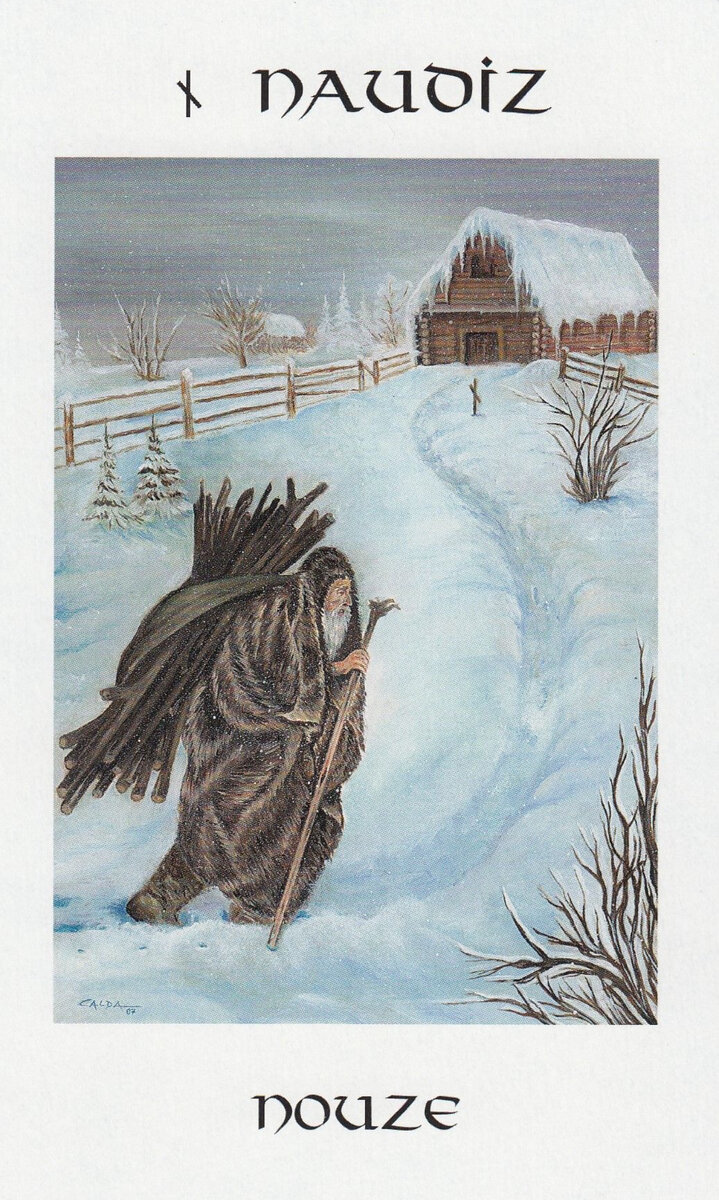 Руна Наутиз