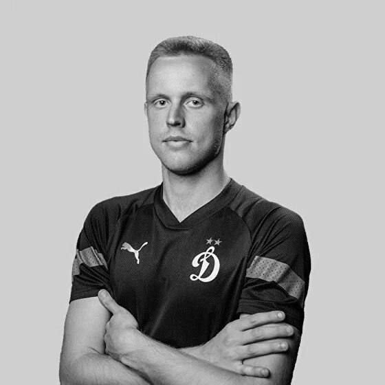    Егор Кашин Академия «Динамо» имени Яшина