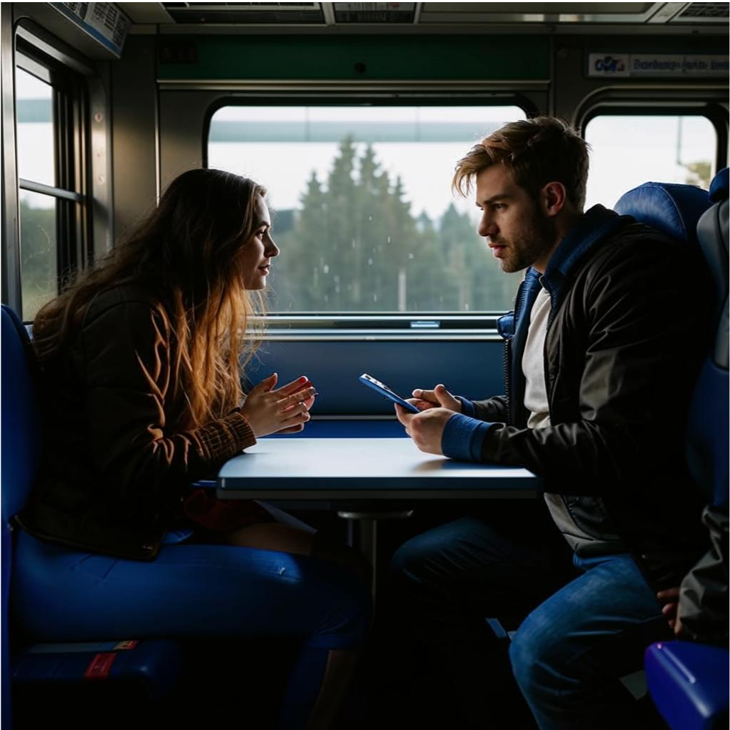 "Несчастливый билет с гарантией". Екатерина Широкова