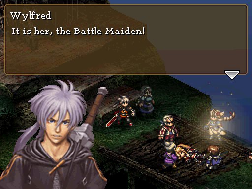 🗾 01.11.2008 | 🗽 17.03.2009 | 🏰 03.04.2009 Сериал Valkyrie Profile всегда был новаторским – и Covenant of the Plume не стала исключением.-3