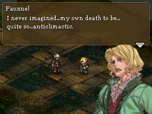 🗾 01.11.2008 | 🗽 17.03.2009 | 🏰 03.04.2009 Сериал Valkyrie Profile всегда был новаторским – и Covenant of the Plume не стала исключением.-4