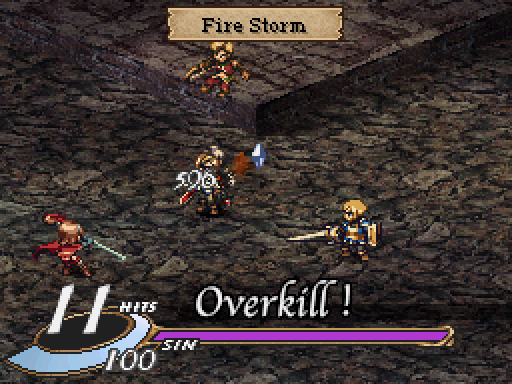 🗾 01.11.2008 | 🗽 17.03.2009 | 🏰 03.04.2009 Сериал Valkyrie Profile всегда был новаторским – и Covenant of the Plume не стала исключением.-7