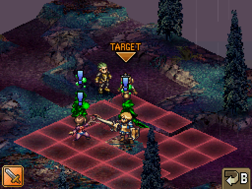 🗾 01.11.2008 | 🗽 17.03.2009 | 🏰 03.04.2009 Сериал Valkyrie Profile всегда был новаторским – и Covenant of the Plume не стала исключением.-8