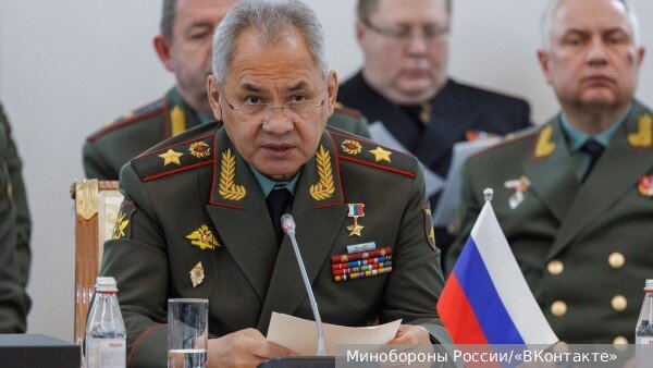     Фото: Минобороны России/«ВКонтакте»    
 Текст: Антон Антонов