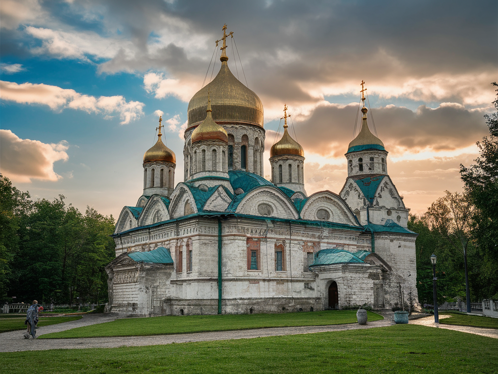 Православный храм в городе Истра Московской области, главный храм ставропигиального Новоиерусалимского монастыря Русской православной церкви. Построен в 1656-1685 годах. Является уникальным памятником