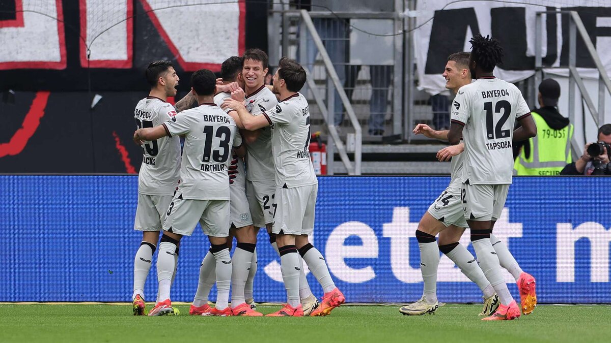 Фото: ФК "Байер"