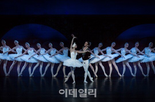 Популярность балета